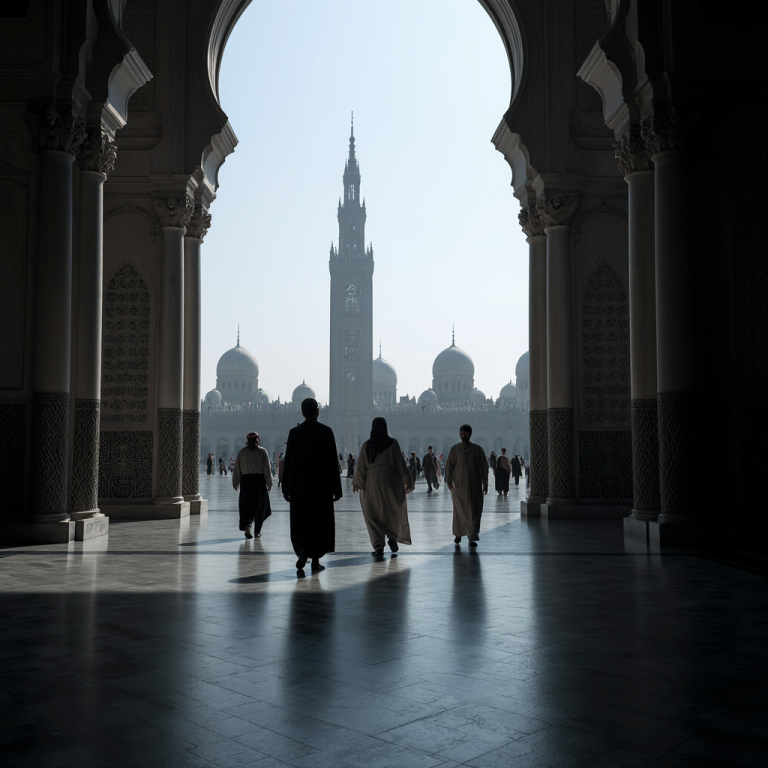 دعاء السعي بين الصفا والمروة