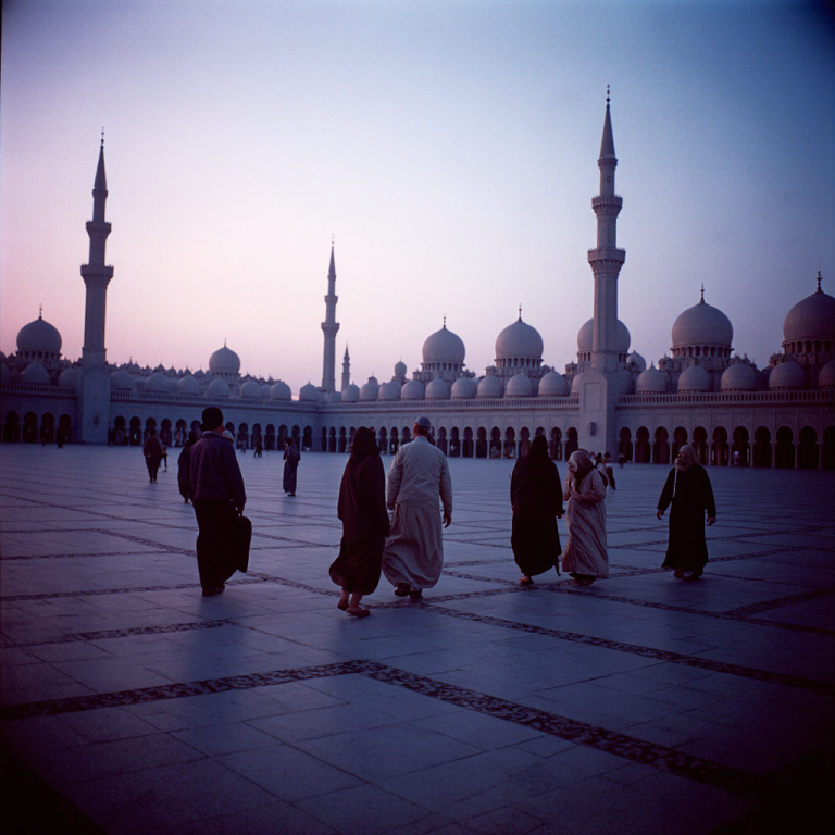 دعاء الصفا والمروة